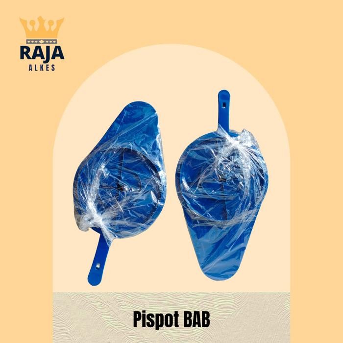 Pilihan- Pispot Bab Pispot Sodok Wadah Bab Pria & Wanita Pispot Dewasa Sodok