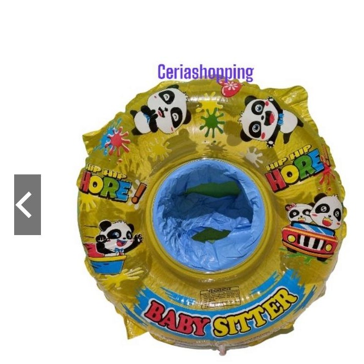 Pilihan- Baby Sitter Pelampung Duduk Anak / Bayi Olahraga