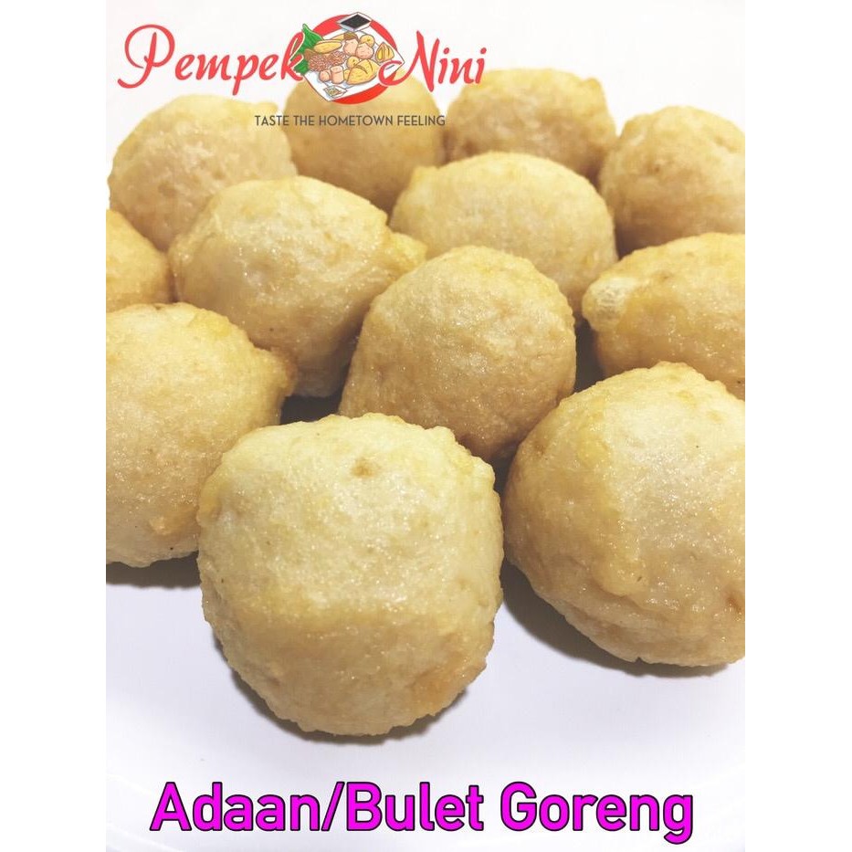 

Pempek Big Lover Set asli Ikan Tenggiri Palembang (Pempek Nini)
