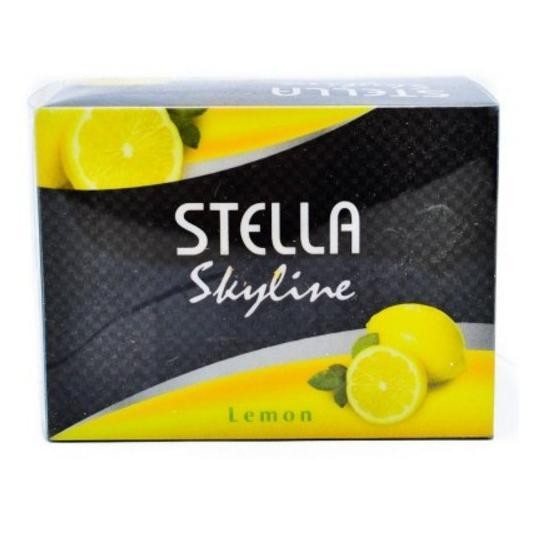Stella Skyline Parfum Mobil Dasboard Lemon