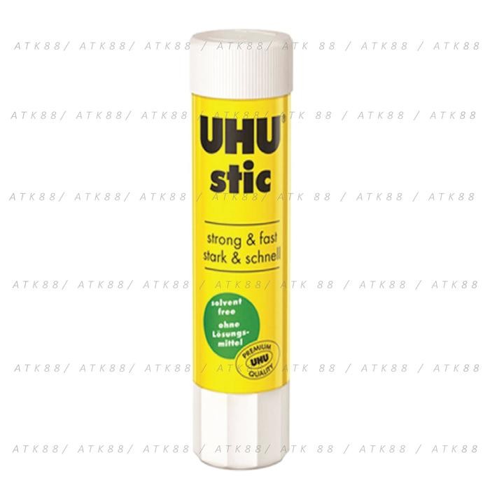 

Pilihan- Lem Stik / Glue Stick Uhu 40G