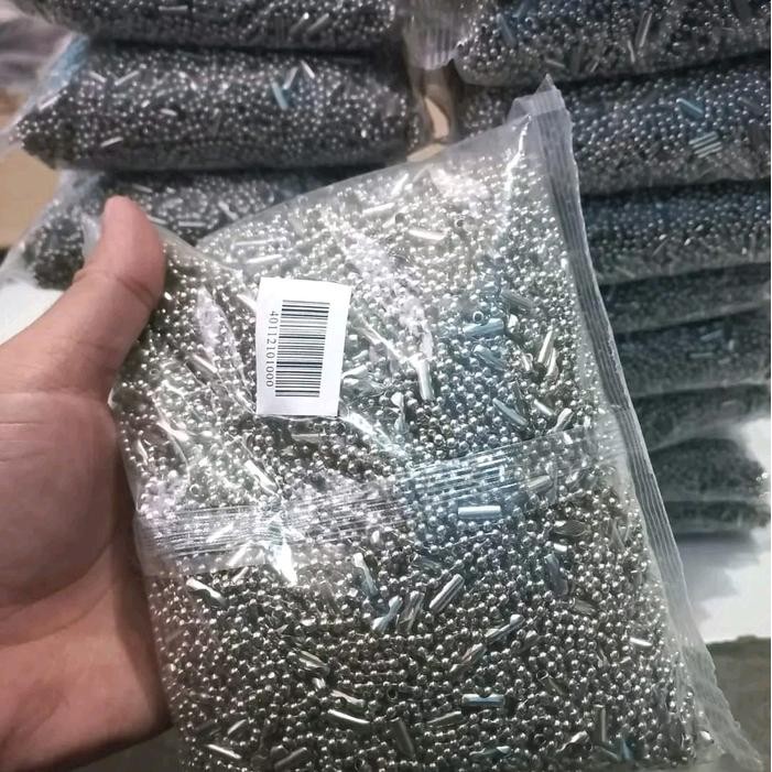 

Pilihan- Rantai Bijilada / Rantai Merica / Alat Tali Hangtag Label (1000Pcs)