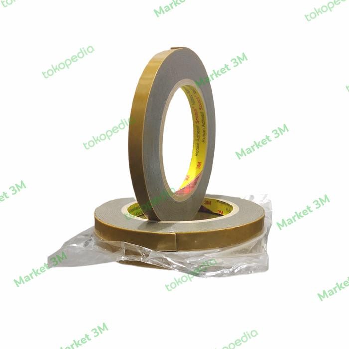 

Pilihan- 3M Acrylic Foam Tape Rt8008Us / Double Tape 3M Rt8008 Grey - 12Mm