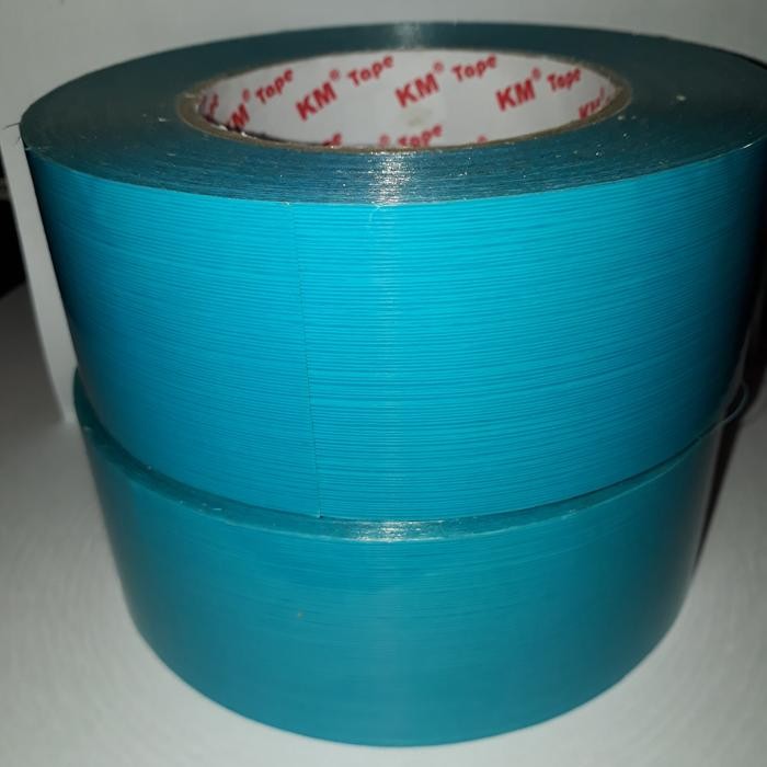 

Pilihan- Filament Tape/Lakban Serat (Biru),Size:48Mm X 50 Mtr