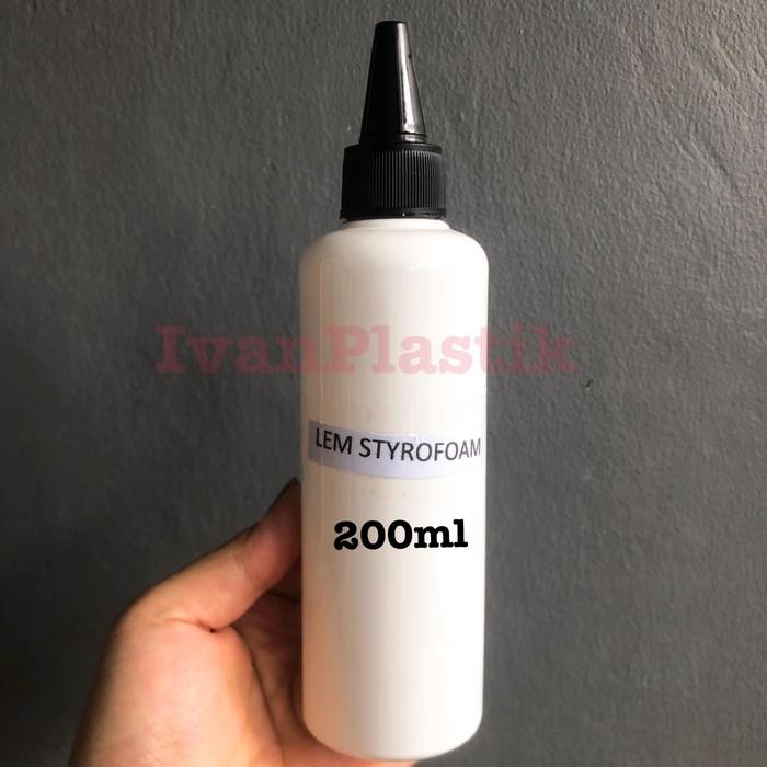 

Pilihan- Lem Styrofoam 200Ml Bless Lamb Lem Stereofoam Murah