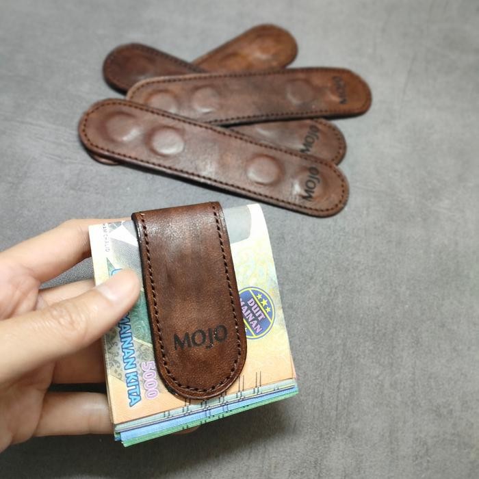

Pilihan- Money Clip Magnetic Klip Penjepit Uang Kertas Magnet Nama 4 Magnet