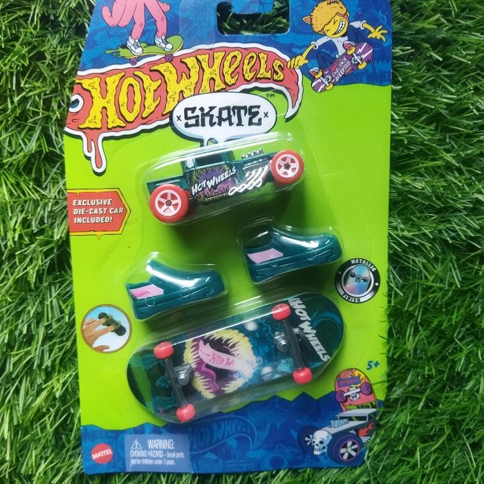 Hotwheels Bone Shaker Skate