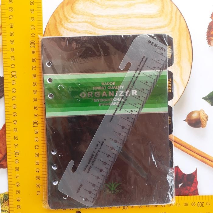 

Activity Organizer Kertas Isi T Plan Loose Leaf Rados Ll A5 Complete Kode 1027