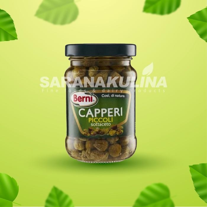 

Pilihan- Berni Capers 96 Gr