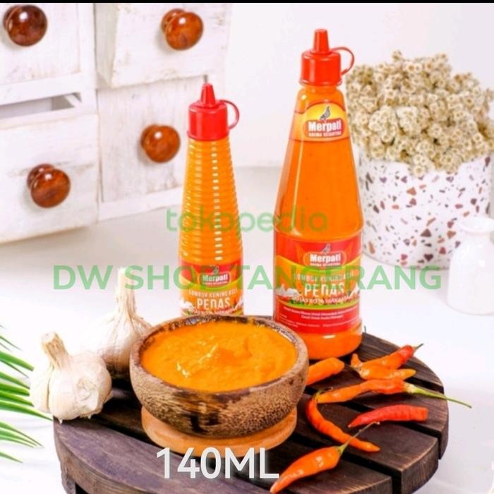 

Pilihan- Lombok Kuning Khas Makassar Merpati