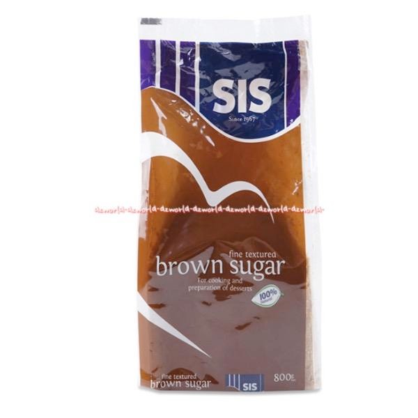 

Pilihan- Sis Brown Sugar 800Gr Gula Jawa Halus Bubuk Tepung Untuk Membuat Kue