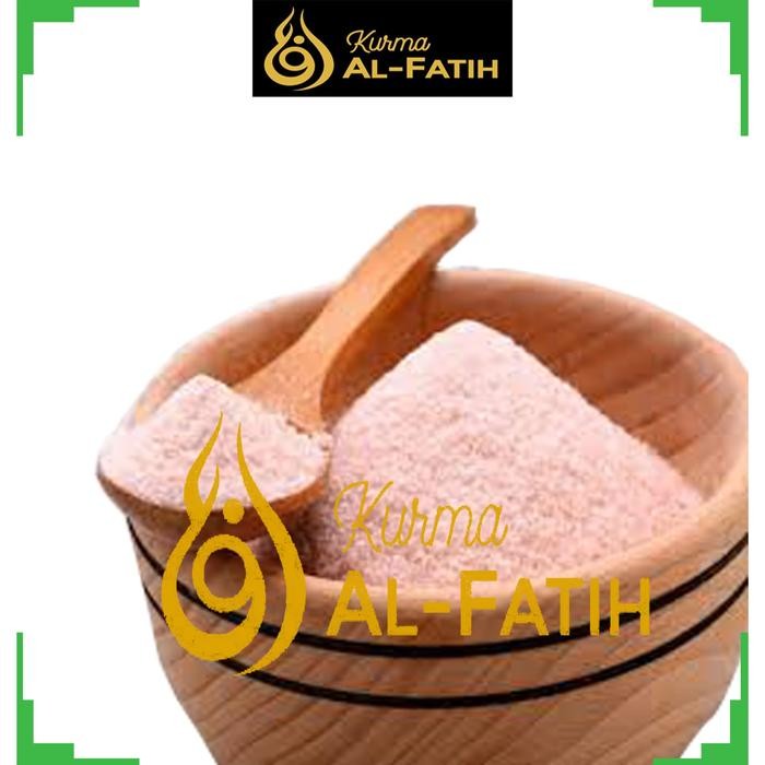 

Pilihan- Garam Himalaya 1Kg Halus Asli Original / Pink Himalayan Salt Murah