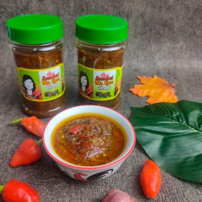 

Pilihan- Sambal Terasi Ny Lian