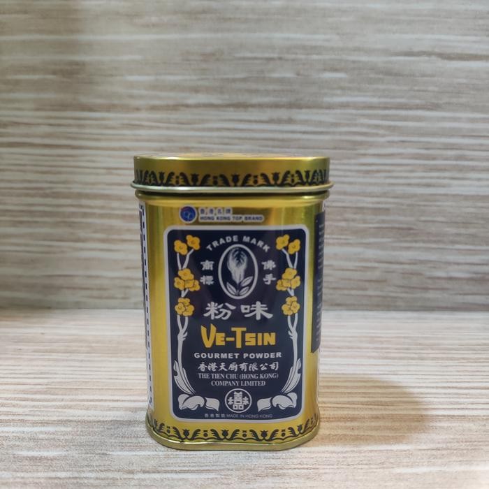 

Pilihan- Vetsin Ve-Tsin Hongkong Gourmet Powder 100 G