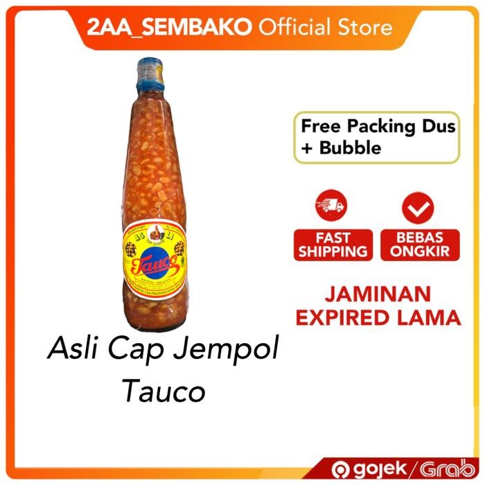 

Pilihan- Tauco Cap Jempol Ban Ek Can Tauco Bagan 600 Ml