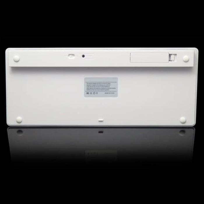 Keyboard Wireless Bluetooth Keyboard Ios Apple Android Pc Imac