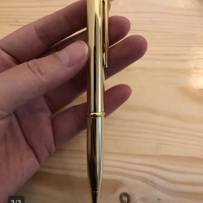 

Pen / Pulpen Tinta / Alat Tulis Multifungsi 2 In 1