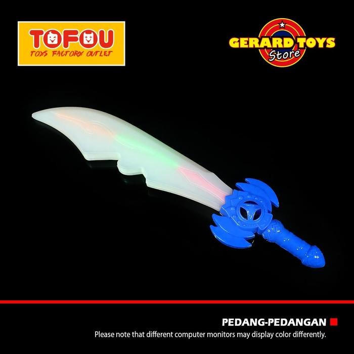 

Jual Rugi! Mainan Anak Pedang-Pedangan Golok Lampu B569 Blue Murah Banget
