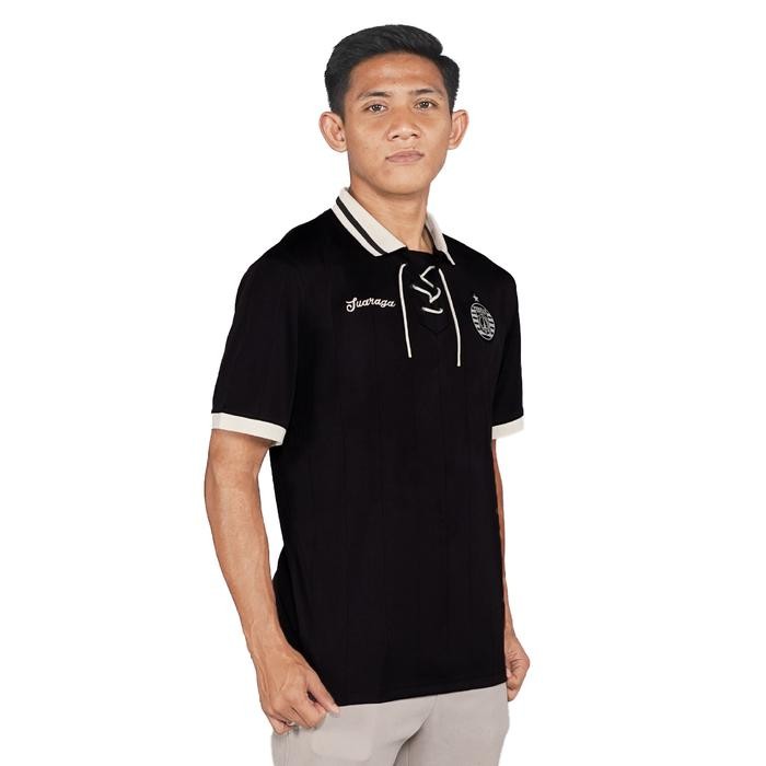 Pilihan- Persija Jersey - Hut 95 - Hitam