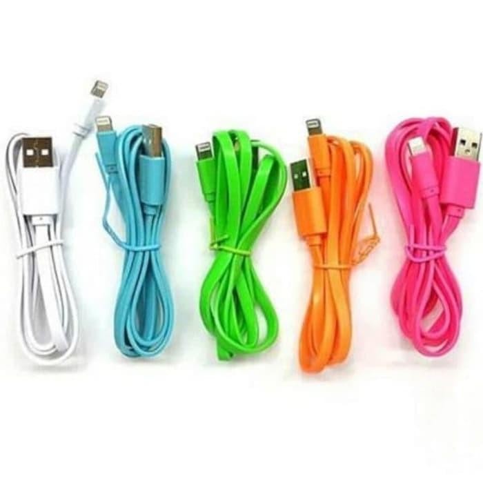 KABEL HIPPO CABY IPHONE/ KABEL DATA IPHONE ORIGINAL