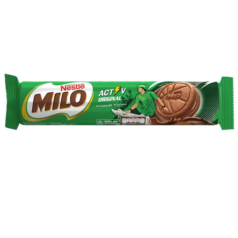 

Milo Biskuit Original 104G