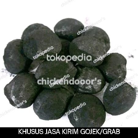 Batubara BRIKET batu bara brongkol 1sak 1 zak 20kg