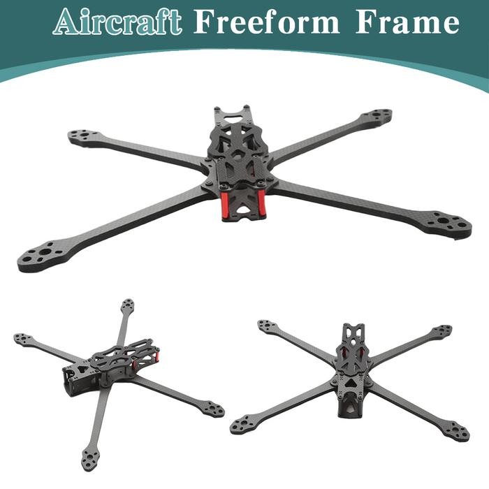 New 7Inch Quadcopter Frame Kit Carbon Fiber Quadcopter FPV