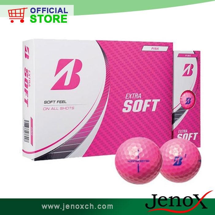 Ball Golf Bridgestone Extra Soft 23 - Bola Golf Bridgestone