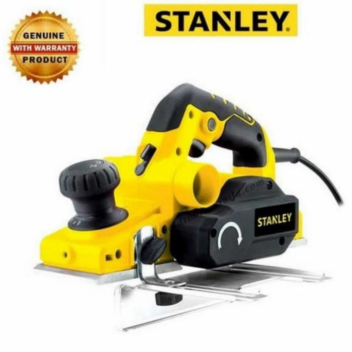 Mesin Serut Kayu STEL 630 Listrik Ketam Planner Planer STEL630 STANLEY