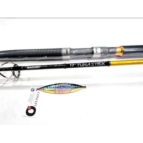 Joran Maguro Tuna Stick Jigging