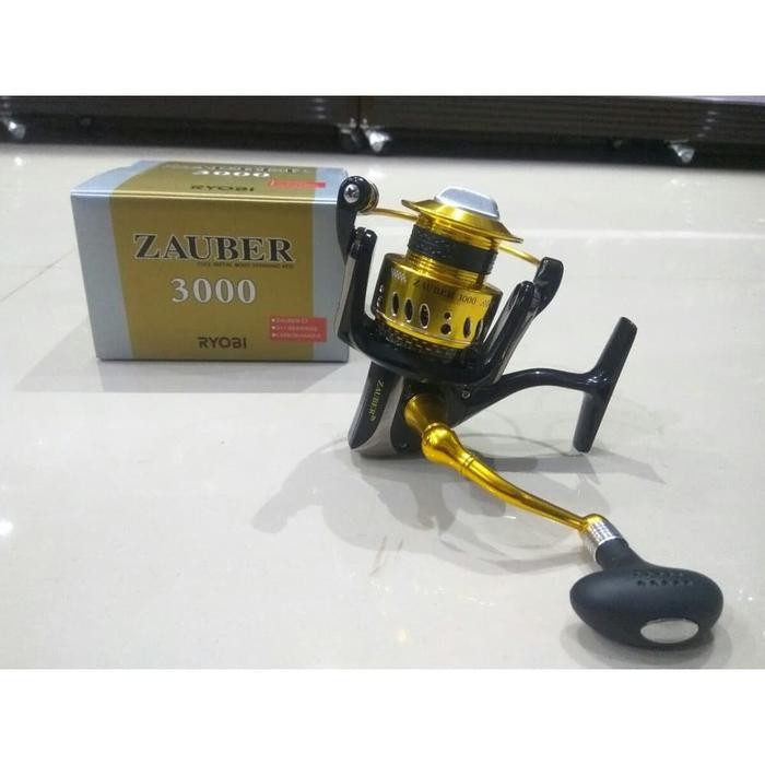 Reel Ryobi Zauber CF 3000