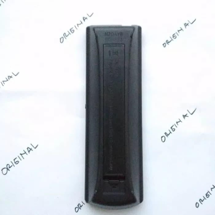 REMOT REMOTE TV PANASONIC ORIGINAL LED LCD ORI ASLI