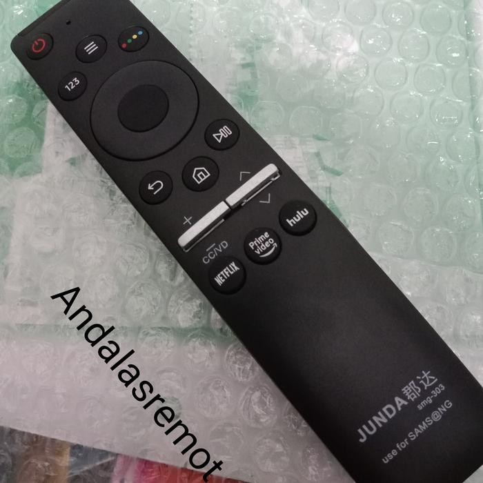 REMOT REMOTE TV SAMSUNG ANDROID SMART TV