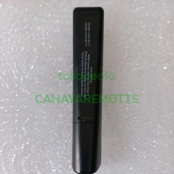 REMOT TV SHARP ANDROID TV/SMART TV