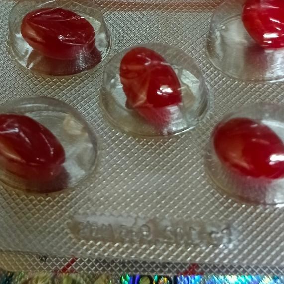 Ascavin multivitamin isi 10