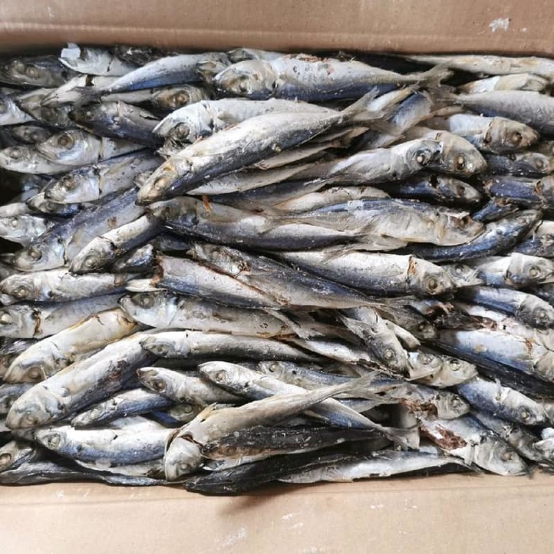 

Ikan Asin Layang Rebus/Cue 1000gr