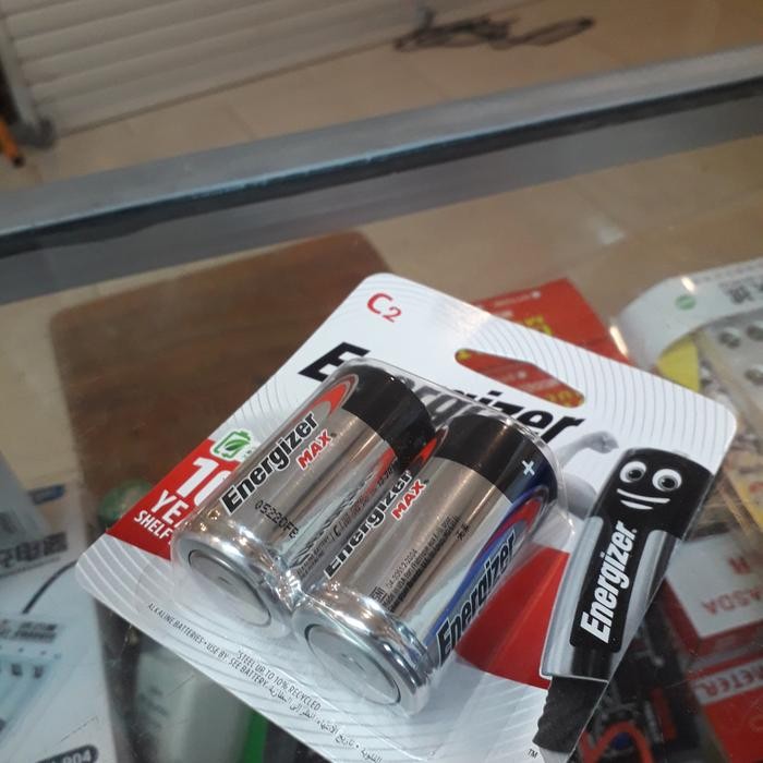baterai energizer size C bp 2