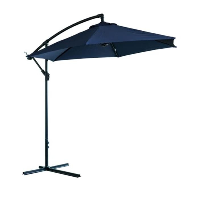 Payung Taman Banana Soleil 2,5 Meter Outdoor Payung Teras