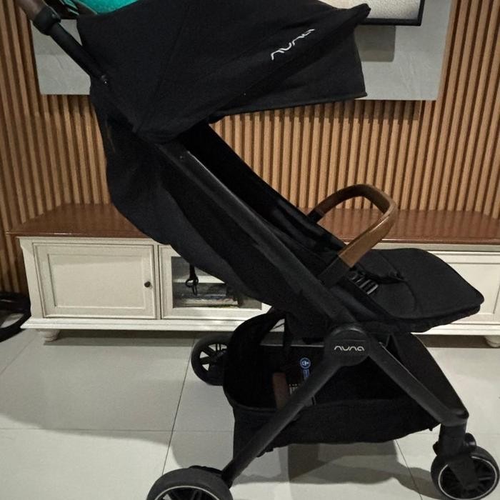 Nuna TRVL Preloved Nuna Travel