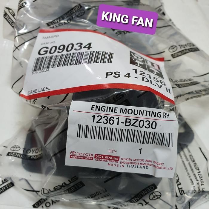 DISKON ENGINE MOUNTING AVANZA XENIA ORIGINAL