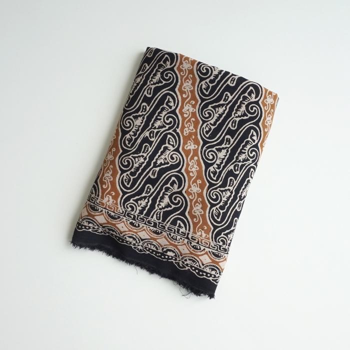 Benangsari Kain Katun Paris Batik Cap