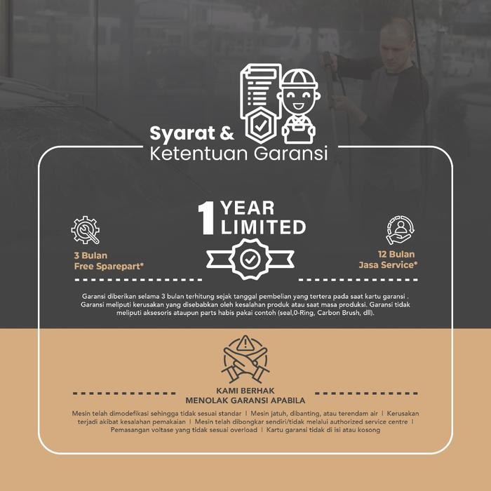 Mesin Poles Rotary / Polisher Rotary Autopramie / Mesin Poles Mobil