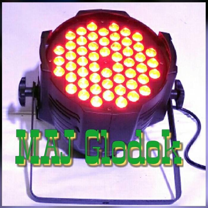 Lampu Par 54 LED MOSPRO Full Color