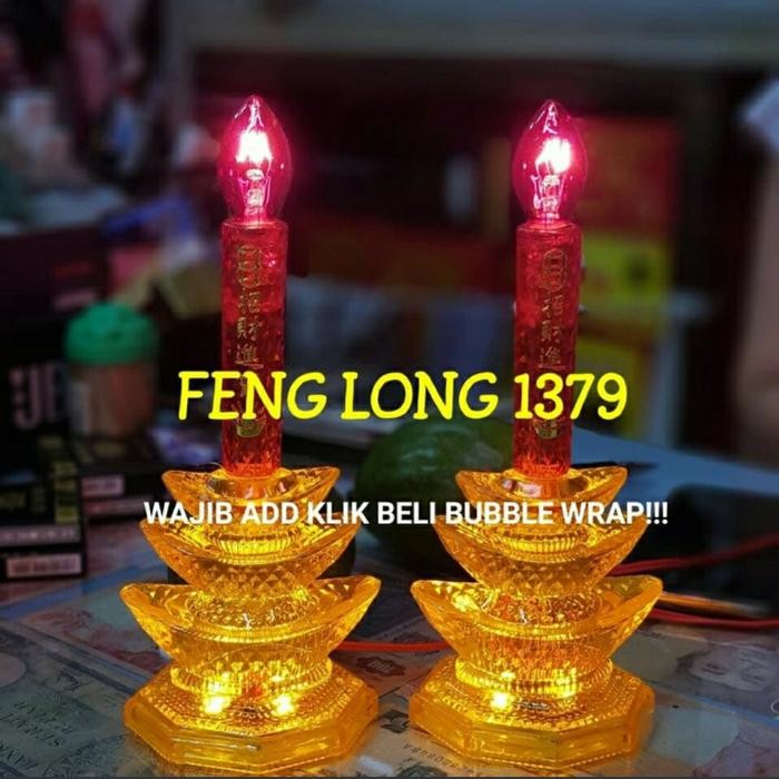 Lampu Altar Puja Sembahyang Led