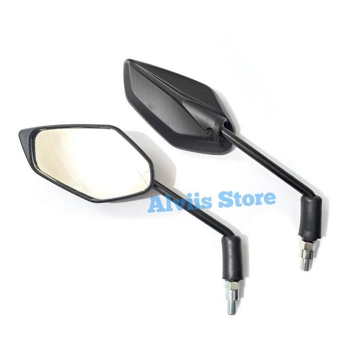 Spion Motor Emgi Yamaha Nmax Kaca Cembung