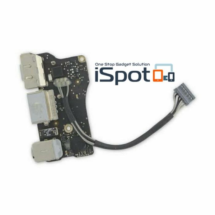 I/O Board A1466 Macbook Air Port Charger A1466 2013-2017