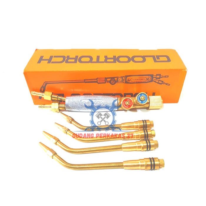 Produk Baru Blender Las Gloor Stang Welding Torch Karbit Original