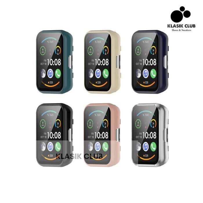 Bumper Huawei Watch Fit SE Casing Hard Case Huawei Watch Fit / Fit 2