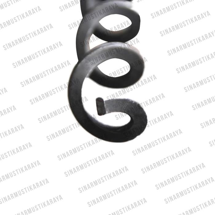 Auger Spiral 2" - Tarik Pakan Dalam Otomatis - Alat Ternak Ayam Unggas