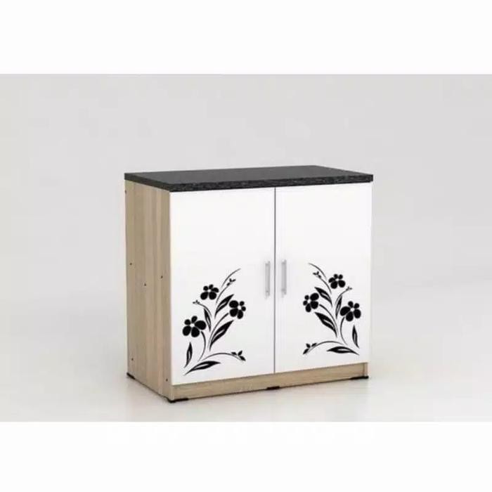 Promo Kitchen Set Bawah 2 Pintu Kitchen Set Karakter Kitchen Set 2 Pintu